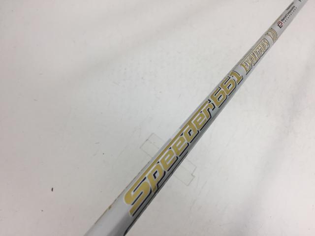 【3980円以上で送料無料】【即納】【中古】フジクラ シャフト単品 (テーラーメイド スリーブ付) Motore Speeder 661 エボリューション7 FW