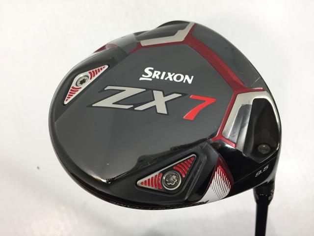 【3980円以上で送料無料】【即納】【中古】ダンロップ スリクソン(SRIXON) ZX7 ドライバー 2020 ディアマナ ZX60 1W 12,623円