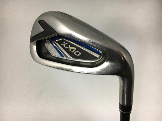 【3980円以上で送料無料】【即納】【中古】(7本セット)ダンロップ ゼクシオ12 トゥエルブ (XXIO 12) アイアン 2022 (ネイビー) MP1200 6～9.P.A.S