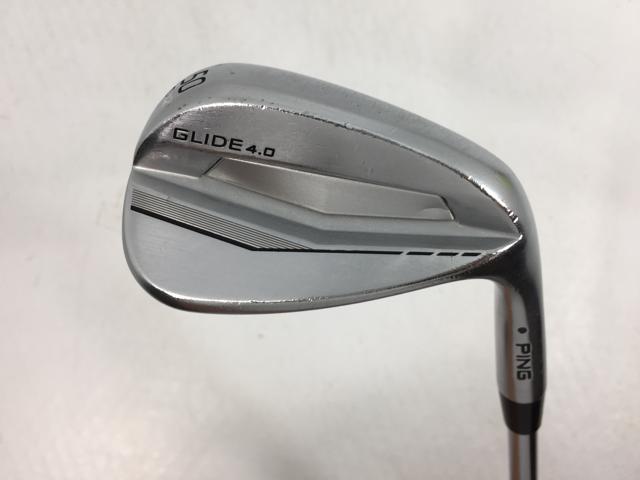 【3980円以上で送料無料】【即納】【中古】ピン GLIDE(グライド) 4.0 S ウェッジ 2022 NSプロ MODUS3 TOUR115 AW｜ゴルフエース3号店店