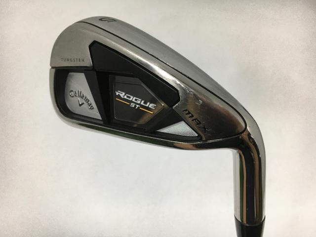 激安特価 6本セット キャロウェイ ROGUE ローグ ST MAX アイアン 2022 
