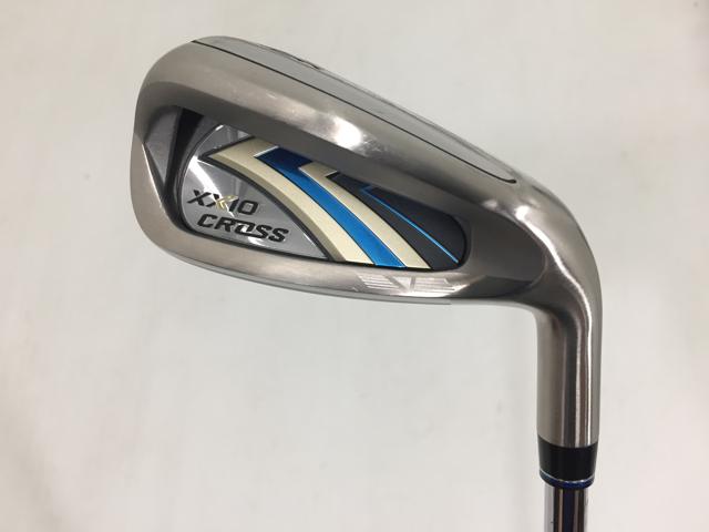 【3980円以上で送料無料】【即納】【中古】(6本セット)ダンロップ ゼクシオ クロス (XXIO CROSS) アイアン 2021 NSプロ 860GH D.S.T 6～9.P.A｜ゴルフエース3号店店