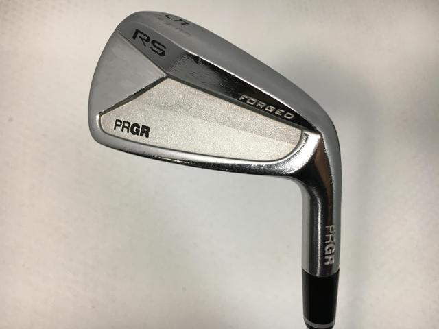 【3980円以上で送料無料】【即納】【中古】(6本セット)プロギア RS フォージド アイアン 2016 スペックスチール3 Ver2 5～9.P