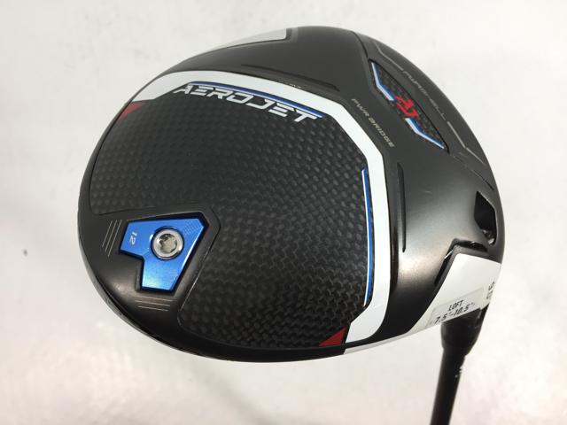 【3980円以上で貨物輸送無料】【即納】【中古】【美品】コブラ AEROJET (エアロジェット機) １番ウッド 2023 (日本遣りかた) 周遊旅行AD for コブラ (AEROJET完全無欠) 1W
