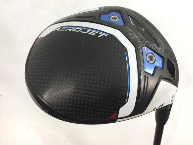 【3980円以上で貨物輸送無料】【即納】【中古】コブラ AEROJET (エアロジェット機) LS １番ウッド 2023 (日本遣りくち) 周遊旅行AD for コブラ (AEROJET純然たる) 1W