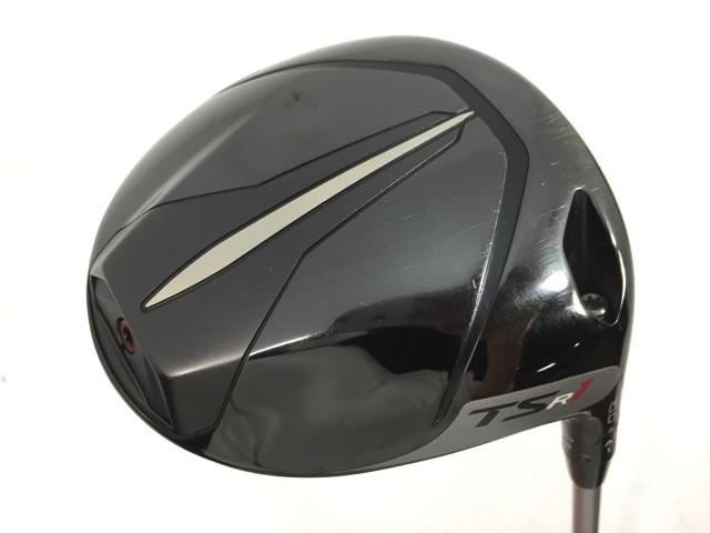 【3980円以上で貨物輸送無料】【即納】【中古】タイトリスト TSR1 １番ウッド 2023 (日本操作手順) TSP120 50 1W