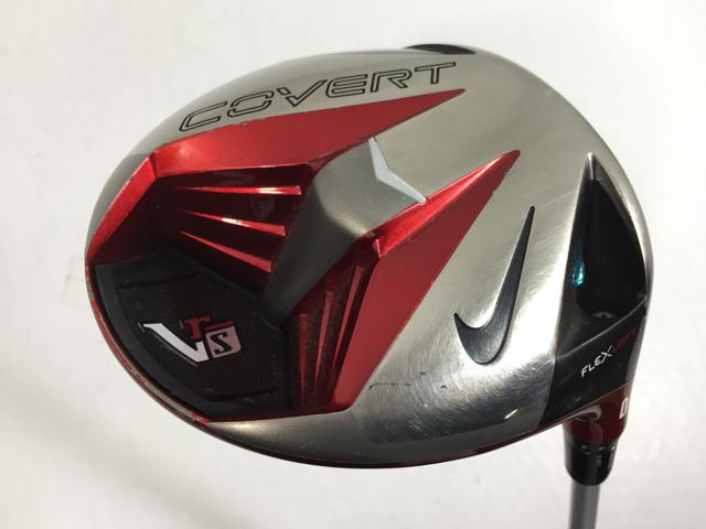 【3980円以上で貨物輸送無料】【即納】【中古】ナイキ ヴィクトリーレッド VR_S コバート １番ウッド (日本遣りかた) VR_S BASARA F53 1W