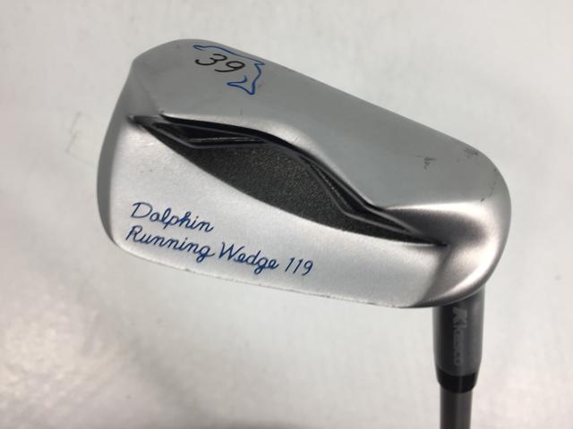 【3980円以上で送料無料】【即納】【中古】キャスコ ドルフィン ランニング ウェッジ DRW-119 Dolphin DP-201 AW｜ゴルフエース3号店店 8,470円