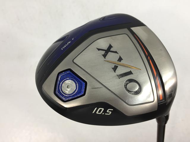 【3980円以上で貨物輸送無料】【即納】【中古】ダンロップ ゼクシオ10 拾 (XXIO 10 X) １番ウッド 2018 (米国海軍) Speeder SLK 5 1W