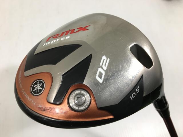 【3980円以上で貨物輸送無料】【即納】【中古】ヤマハ はたご屋押し付ける RMX(リミックス) 02 １番ウッド 2015 Speeder 575 1W