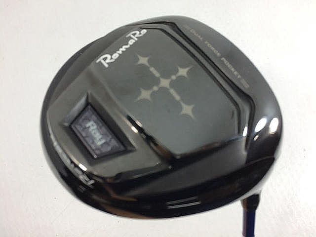 お買い得品！【3980円以上で貨物輸送無料】【即納】【中古】RomaRo(ロマロ) Ray V １番ウッド 2016 Motore Speeder 661 系統発生 1W