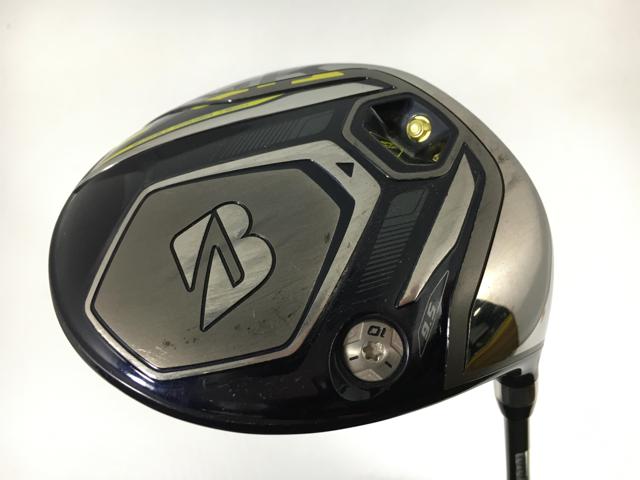 お買い得品！【3980円以上で送料無料】【即納】【中古】ブリヂストン TOUR B JGR ドライバー 2019 ディアマナ ZF60 1W