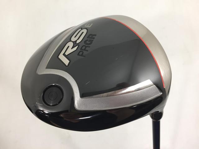 【3980円以上で送料無料】【即納】【中古】プロギア RS E ドライバー 2019 Speeder エボリューション for PRGR 1W