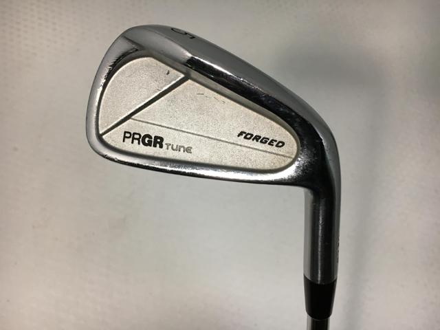 【3980円以上で送料無料】【即納】【中古】(6本セット)プロギア PRGR TUNE 02 CB アイアン D/G 120 5～9.P 23,443円