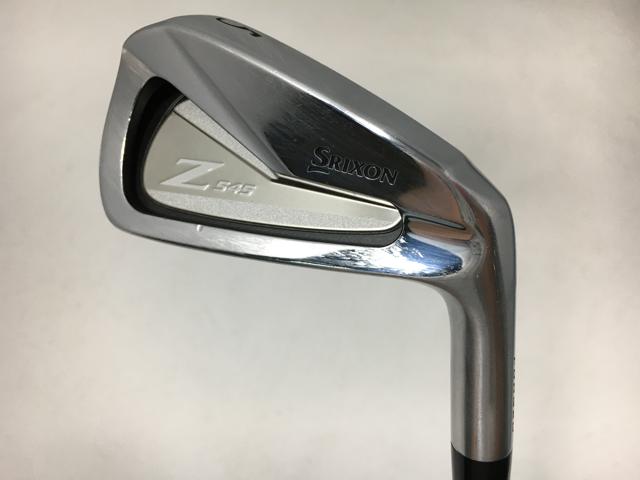 人気デザイナー 7本セット ダンロップ スリクソン SRIXON Z-545