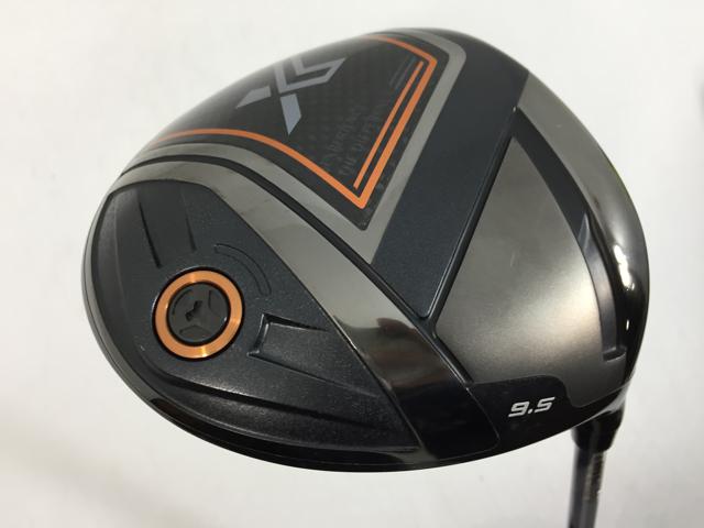 【3980円以上で貨物輸送無料】【即納】【中古】ダンロップ ゼクシオ エックス (XXIO X) １番ウッド 2020 Motore Speeder 569 系統発生6 1W