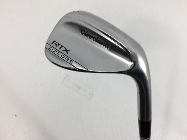 【3980円以上で送料無料】【即納】【中古】クリーブランド RTX ZIPCORE ツアーサテン ウェッジ 50.10 MID 2020 D/G AW