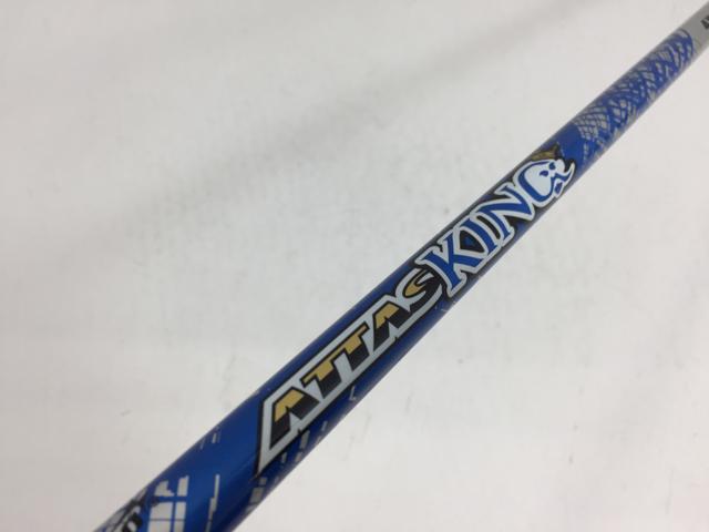 【3980円以上で送料無料】【即納】【中古】UST マミヤ シャフト単品 (テーラーメイド スリーブ付) UST マミヤ ATTAS KING 4 1W
