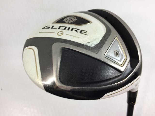 【3980円以上で送料無料】【即納】【中古】テーラーメイド GLOIRE(グローレ) G ドライバー 2016 GLOIRE GL-5000 1W