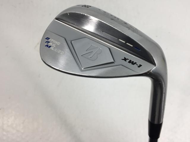 【3980円以上で送料無料】【即納】【中古】ブリヂストン TOUR B XW-1 ウェッジ 58.12 2018 NSプロ MODUS3 TOUR120 SW