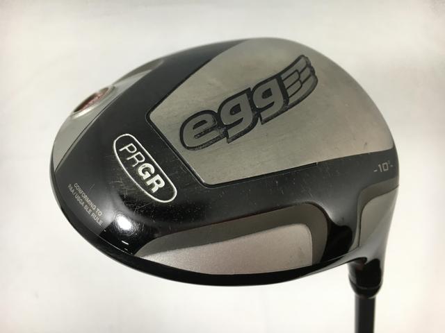 お買い得品！【3980円以上で貨物輸送無料】【即納】【中古】労働者階級歯車 NEW egg (赤エッグ) １番ウッド 2015 目あたらしい炭素 1W