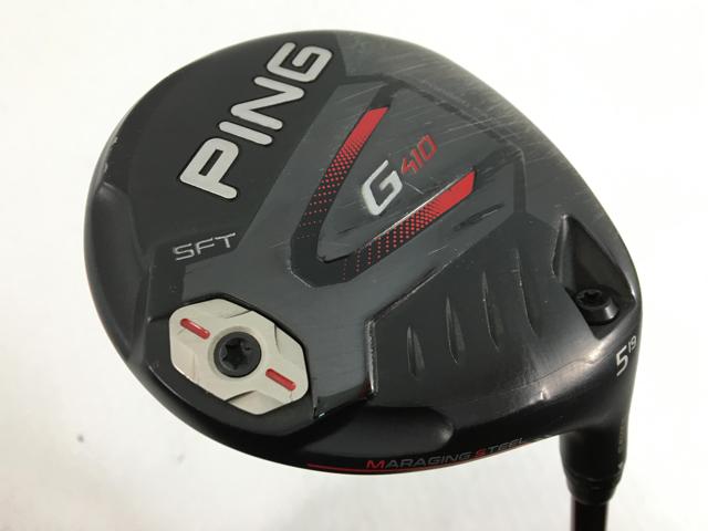 PING - 【美品】ピン G410 フェアウェイウッド シャフト アルタJCBレッド 5w用 G410｜ピン｜フェアウェイウッド｜ALTA J CB RED｜中古ゴルフ