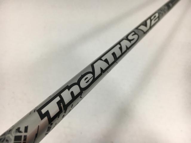 お買い得品！【3980円以上で送料無料】【即納】【中古】【超美品】UST マミヤ シャフト単品 (テーラーメイド スリーブ付) UST マミヤ The ATTAS V2 5 1W