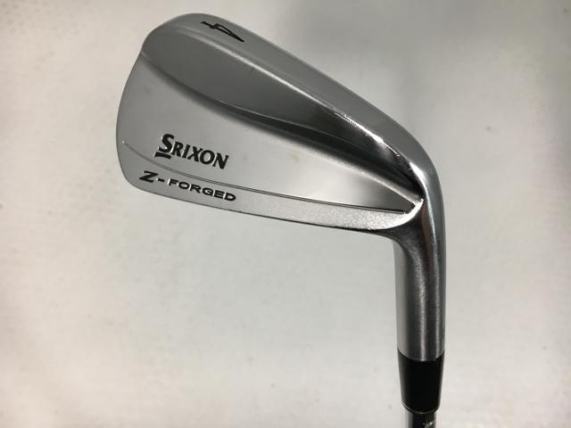【3980円以上で貨物輸送無料】【即納】【中古】ダンロップ スリクソン(SRIXON) Z-フォージド アイアン 2019 NS労働者階級 MODUS3 TOUR120 4I