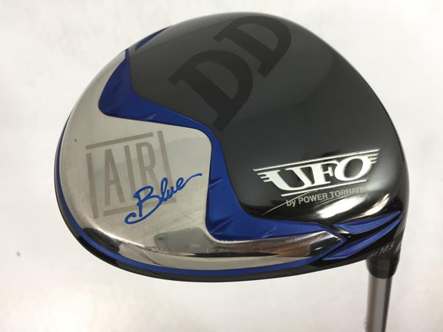 【3980円以上で貨物輸送無料】【即納】【中古】【美品】キャスコ UFO AIR DD by 力強さ竜巻き １番ウッド 2024 Falcon 立て坑 AIR 1W