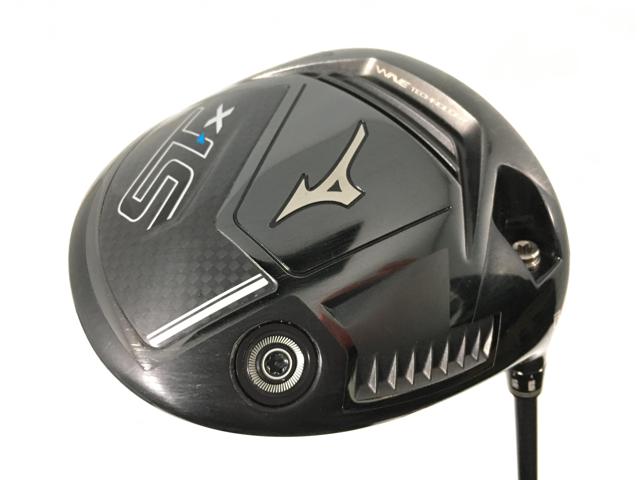 お買い得品！【3980円以上で貨物輸送無料】【即納】【中古】ミズノ ST-X １番ウッド 2021 ディアマナ D+ Limited 60 1W