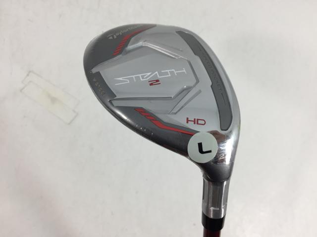 お買い得品！【中古ゴルフクラブ】【未使用品】テーラーメイド STEALTH2 HD (ステルス2 HD) レスキュー レディス 2023 (日本仕様) TENSEI RED TM40 U5【14日間返品OK】 楽天市場】お買い得品！【3980円以上で送料無料】【即納】【中古】【未