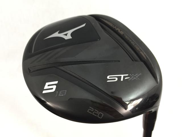 【3980円以上で送料無料】【即納】【中古】ミズノ ST-X 220 フェアウェイ 2022 ツアーAD GM F 5W|ゴルフエース3号店店