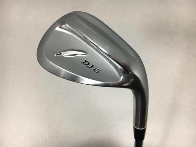 【3980円以上で送料無料】【即納】【中古】フォーティーン DJ-6 ウェッジ 2023 NSプロ DS-91w AW｜ゴルフエース3号店店