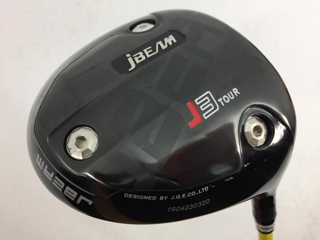 お買い得品！【3980円以上で貨物輸送無料】【即納】【中古】J BEAM J BEAM J3 TOUR １番ウッド 周遊旅行AD MT-6 1W