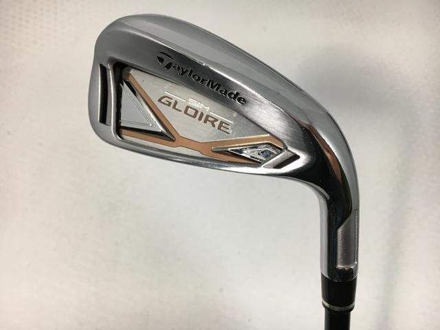【3980円以上で送料無料】【即納】【中古】(5本セット)テーラーメイド SIM GLOIRE(グローレ) アイアン 2020 Air SPEEDER TM 6～9.P