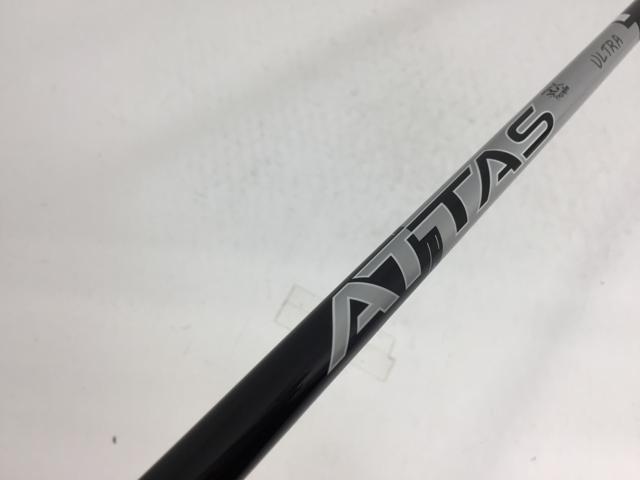 【3980円以上で送料無料】【即納】【中古】【美品】UST マミヤ シャフト単品 (テーラーメイド スリーブ付) UST マミヤ ATTAS RX ULTRA BLACK 6 1W