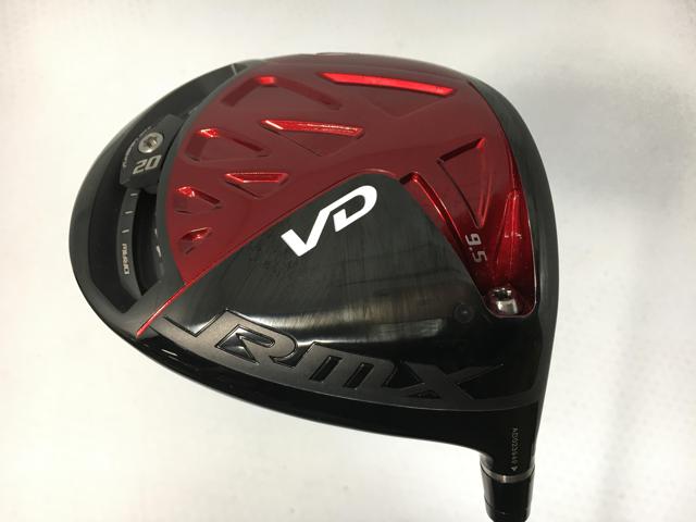 お買い得品！【3980円以上で送料無料】【即納】【中古】【超美品】ヤマハ RMX(リミックス) VD ドライバー 2022 ツアーAD UB-5 1W