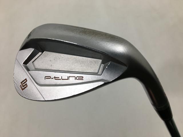 お買い得品！【3980円以上で貨物輸送無料】【即納】【中古】ピジョンゴルフ P-tune フォージド H ウェッジ 2023 Ks-3001 105 SW