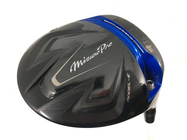 お買い得品！【3980円以上で送料無料】【即納】【中古】ミズノ ミズノプロ MODEL-E ドライバー 2019 NSプロ レジオフォーミュラ M TYPE65 1W 10,725円
