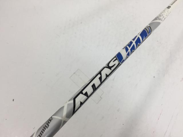 【3980円以上で送料無料】【即納】【中古】UST マミヤ シャフト単品 (テーラーメイド スリーブ付) UST マミヤ ATTAS COOOL 6 1W