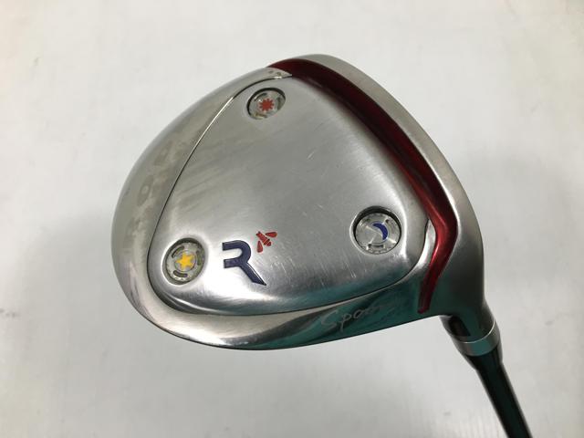 お買い得品！【3980円以上で送料無料】【即納】【中古】RODDIO(ロッディオ) RODDIO(ロッディオ) フェアウェイ Lanakira Kanaloa 55 3W 17,024円