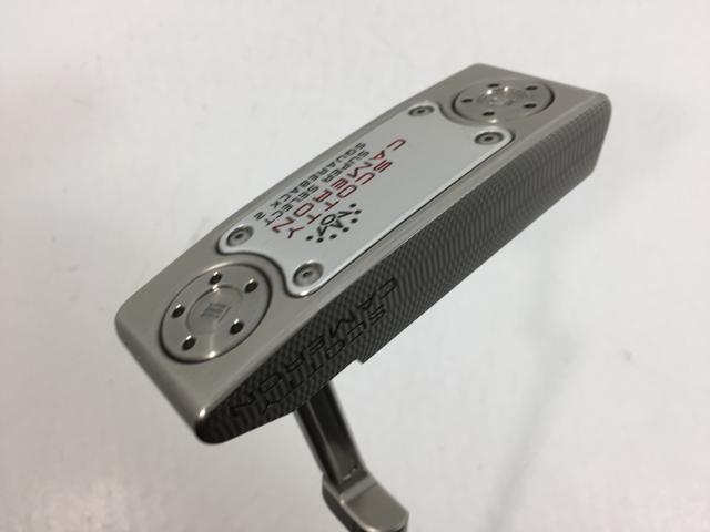 中古】 タイトリスト SCOTTY CAMERON PHANTOM X 5.5(2021) 35インチ