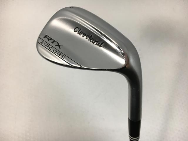 【3980円以上で貨物輸送無料】【即納】【中古】クリーブランド RTX ZIPCORE 周遊旅行繻子 ウェッジ 52.10 MID 2020 ディアマナ ZX60 for CG AW