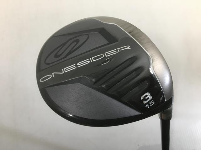 お買い得品！【3980円以上で送料無料】【即納】【中古】ツルヤゴルフ ワンサイダー Ji フェアウェイ 2022 ワンサイダー Ji ディアマナ 3W 9,983円