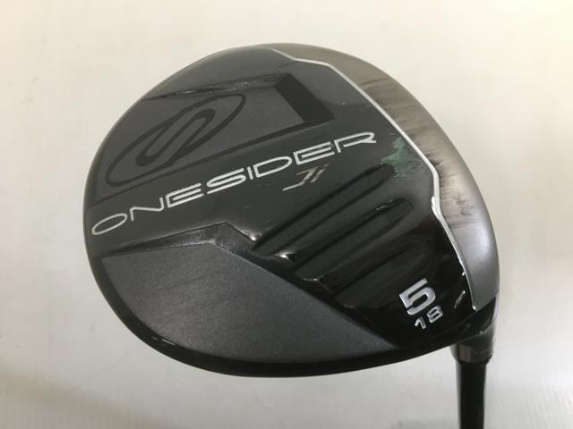 お買い得品！【3980円以上で送料無料】【即納】【中古】ツルヤゴルフ ワンサイダー Ji フェアウェイ 2022 ワンサイダー Ji ディアマナ 5W