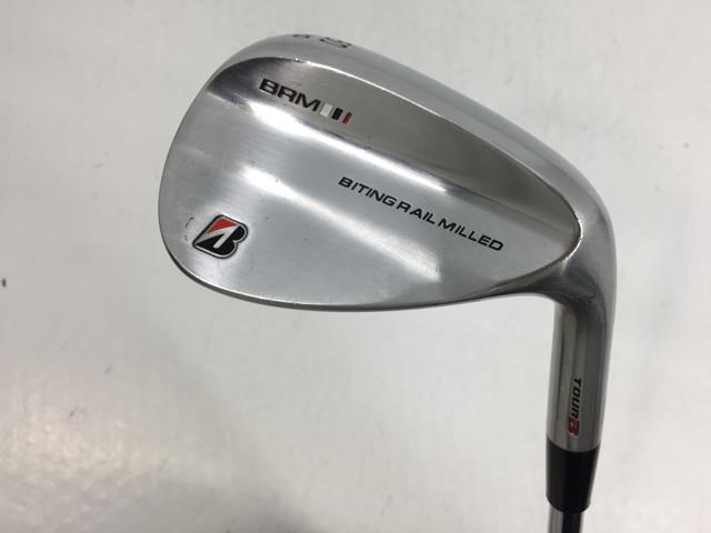【3980円以上で貨物輸送無料】【即納】【中古】ブリヂストン TOUR B BRM ウェッジ 50.10 2020 NS労働者階級 MODUS3 TOUR120 AW