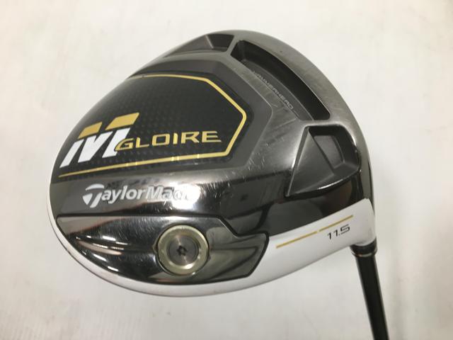 【3980円以上で貨物輸送無料】【即納】【中古】仕立て屋御手伝いさん M GLOIRE(グローレ) １番ウッド 2018 SPEEDER 系統発生 TM 1W