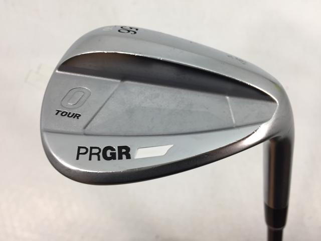 【3980円以上で貨物輸送無料】【即納】【中古】労働者階級歯車 PRGR 0 TOUR ウェッジ 2023 グラファイトデザイン RAUNE W85 SW