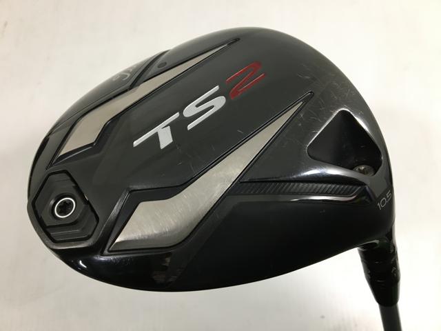 【3980円以上で貨物輸送無料】【即納】【中古】タイトリスト TS2 １番ウッド 2019 (日本遣りかた) タイトリスト スピーダー519 系統発生 1W