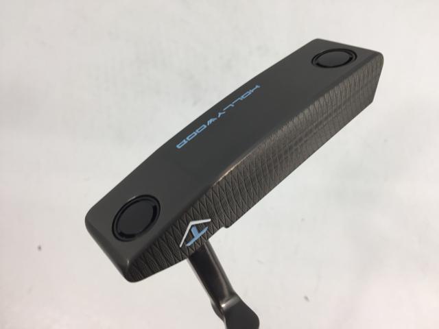 【3980円以上で貨物輸送無料】【即納】【中古】【超美品】TOULON GOLF (トゥーロン ゴルフ) TOULON (トゥーロン) Hollywood H1 パター 2025 一風変わったスチール写真 パター